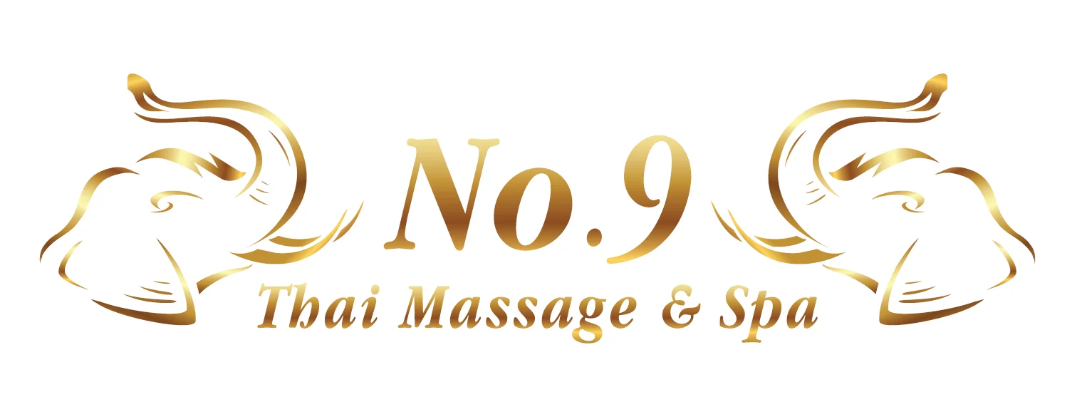 No.9 Thai Massage & Spa logo in Doncaster