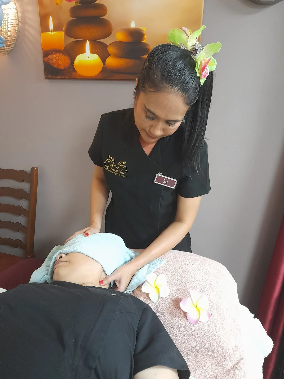 No.9 Thai Massage & Spa therapy in Doncaster